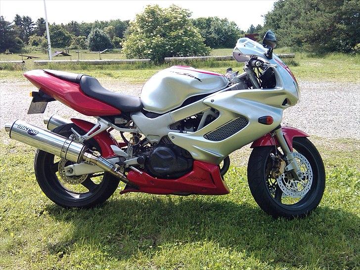 Honda VTR 1000 Firestorm billede 6