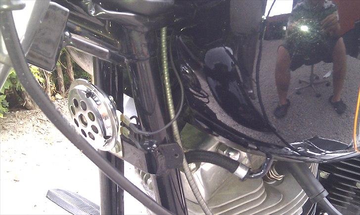 Harley Davidson FLH 1340 Classic billede 2