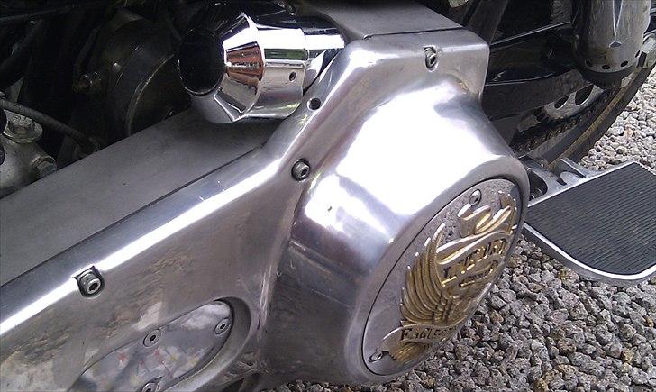 Harley Davidson FLH 1340 Classic billede 4