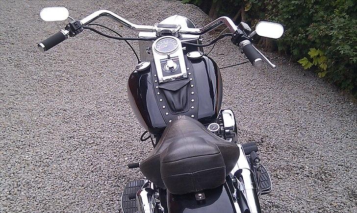 Harley Davidson FLH 1340 Classic billede 7