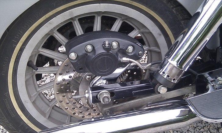 Harley Davidson FLH 1340 Classic billede 8