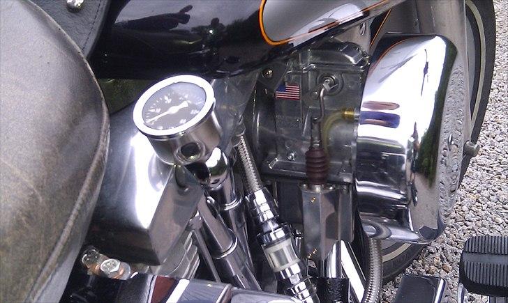 Harley Davidson FLH 1340 Classic billede 9