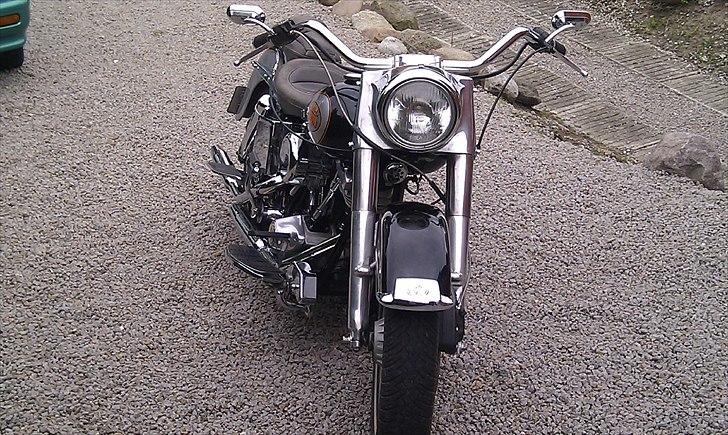 Harley Davidson FLH 1340 Classic billede 10
