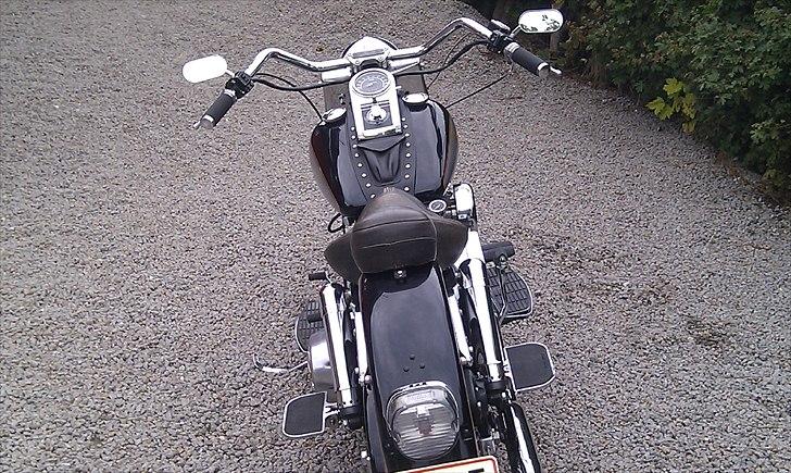 Harley Davidson FLH 1340 Classic billede 13