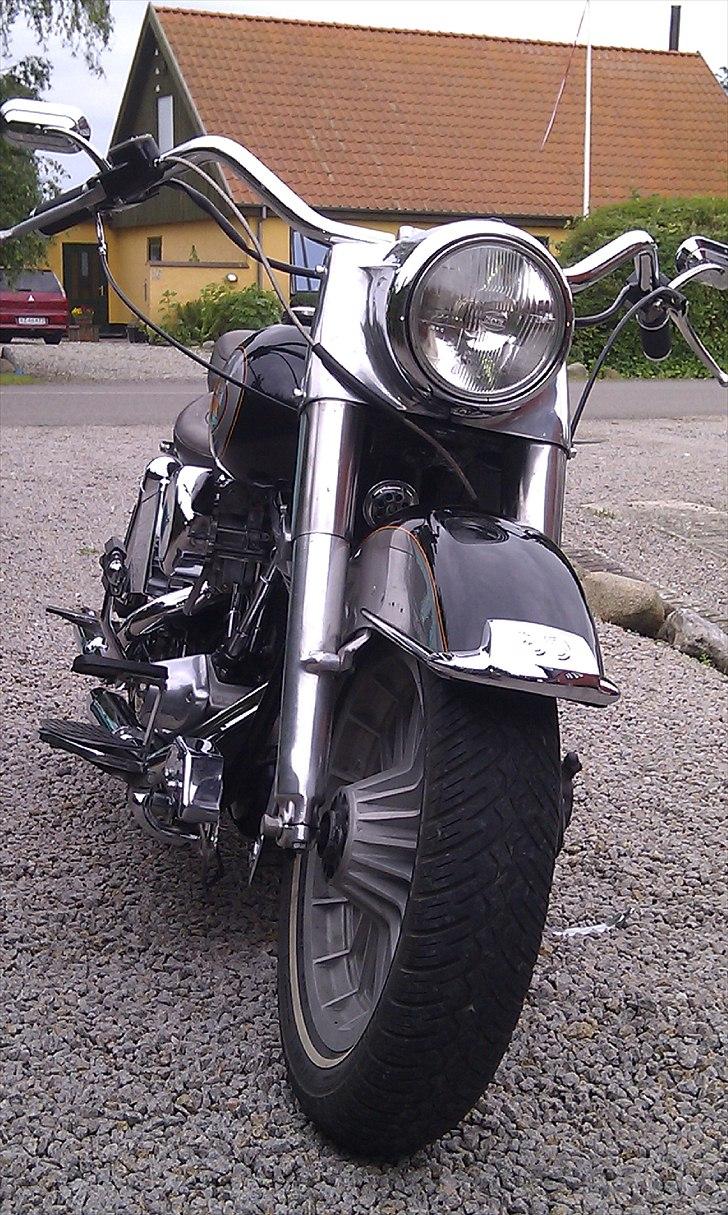Harley Davidson FLH 1340 Classic billede 15