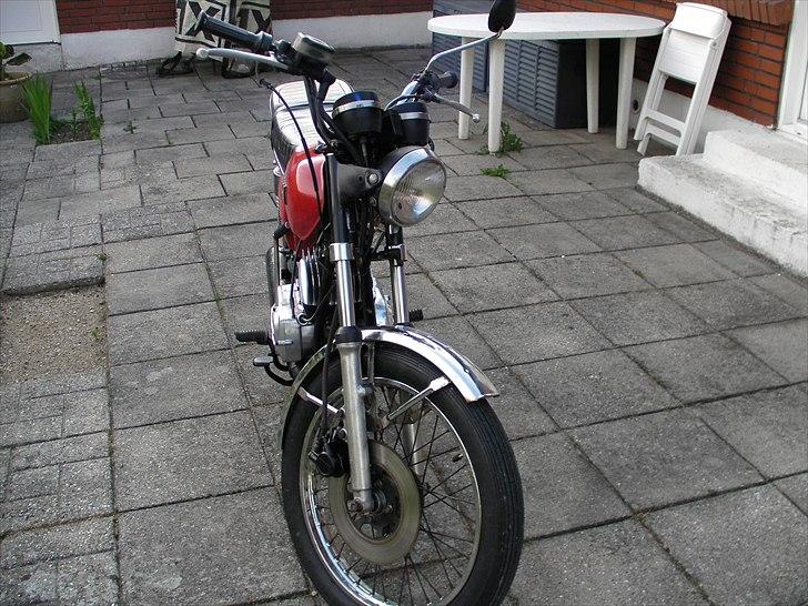 Yamaha RS 125 billede 6