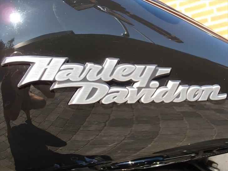 Harley Davidson FXDB Dyna Street Bob billede 1