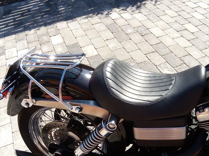Harley Davidson FXDB Dyna Street Bob billede 5