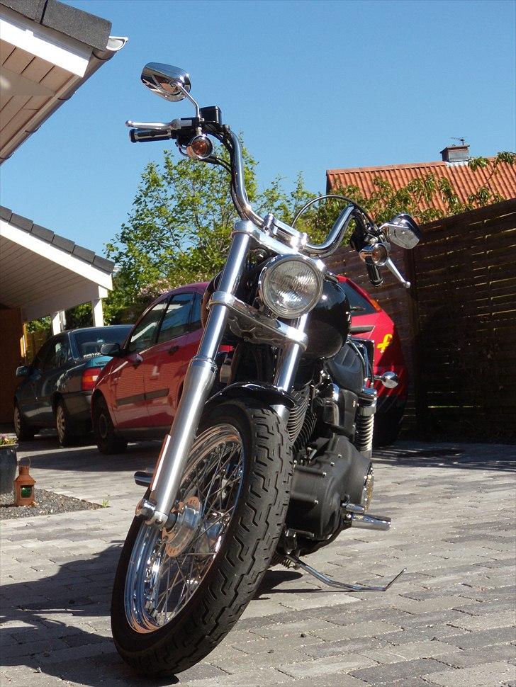 Harley Davidson FXDB Dyna Street Bob billede 4