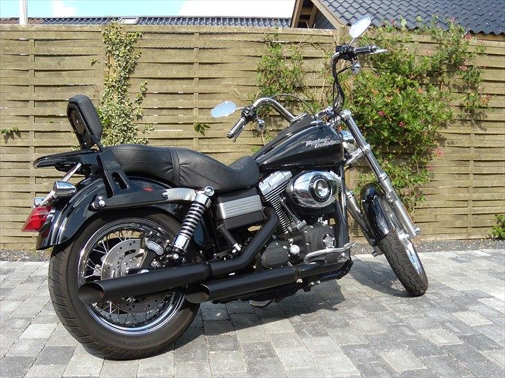 Harley Davidson FXDB Dyna Street Bob billede 16