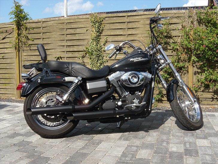 Harley Davidson FXDB Dyna Street Bob billede 17