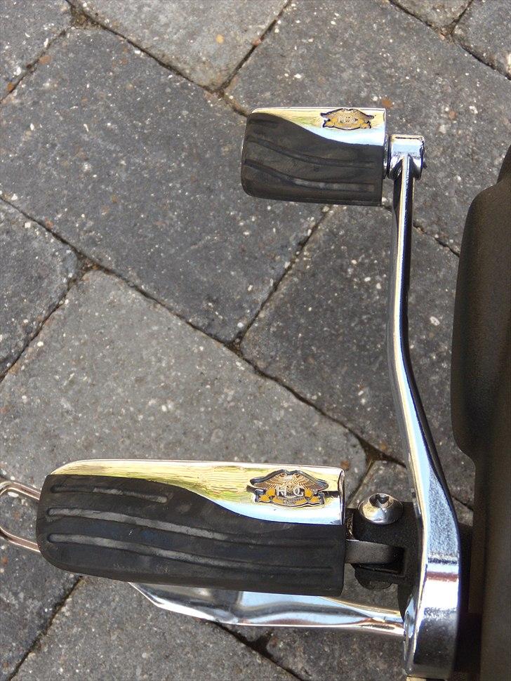 Harley Davidson FXDB Dyna Street Bob billede 13