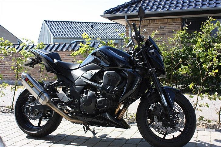 Kawasaki Z750 ABS billede 1