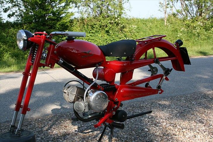 Moto Guzzi California 1100 billede 5