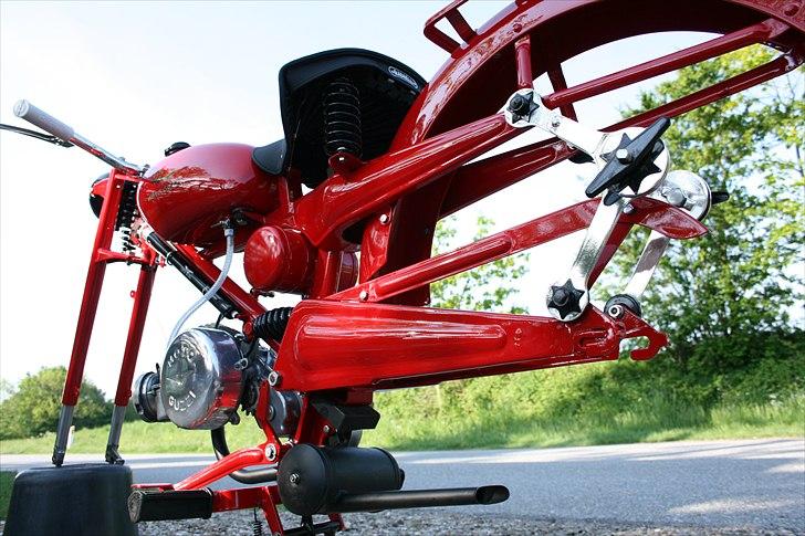 Moto Guzzi California 1100 billede 6