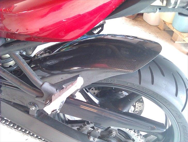 Yamaha FZ6 S1 ABS * solgt * billede 10