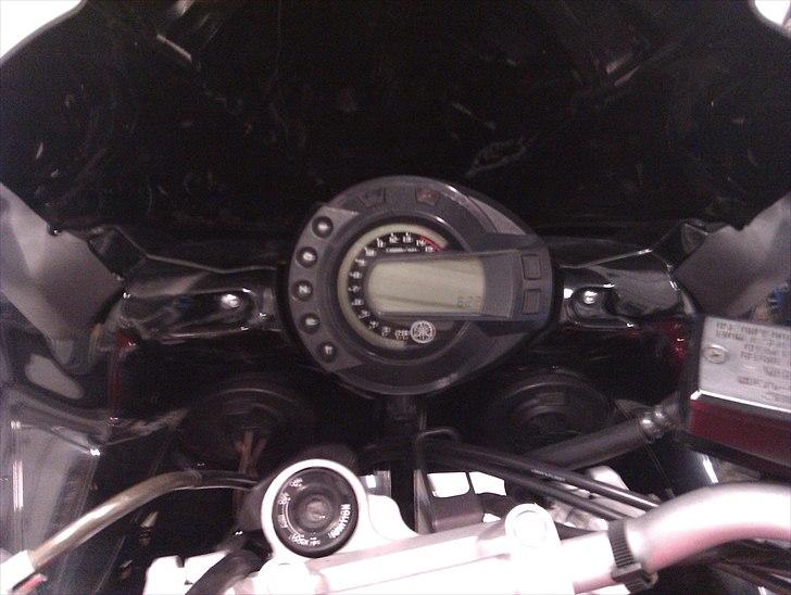 Yamaha FZ6 S1 ABS * solgt * billede 11