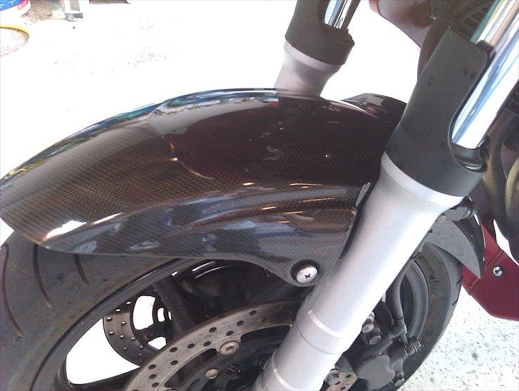 Yamaha FZ6 S1 ABS * solgt * billede 12