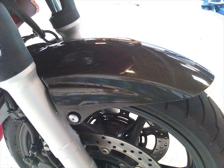 Yamaha FZ6 S1 ABS * solgt * billede 13