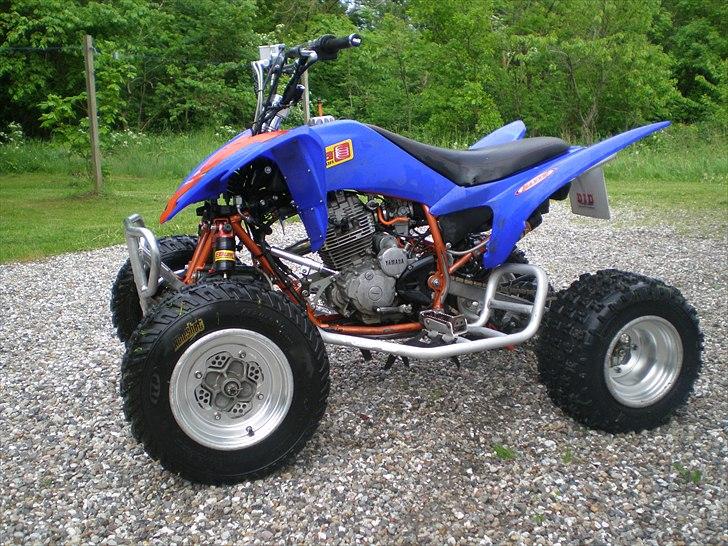 Yamaha yfm raptor billede 11