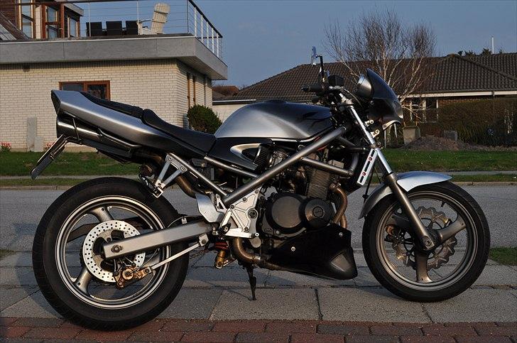 Suzuki bandit billede 1