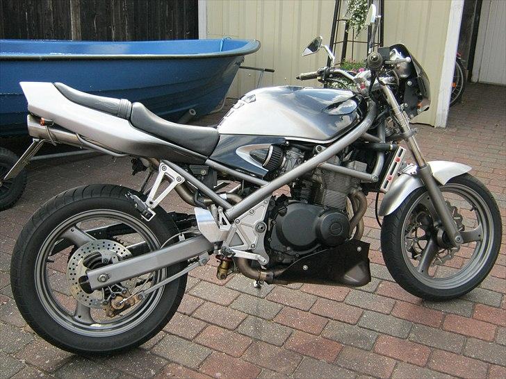 Suzuki bandit billede 2