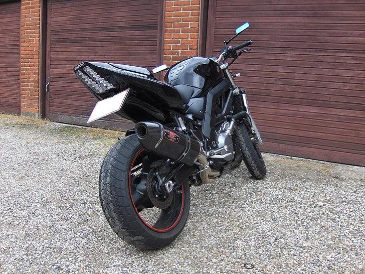 Suzuki SV 1000 N billede 6