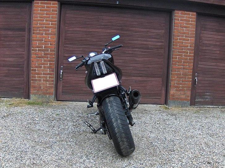 Suzuki SV 1000 N billede 7