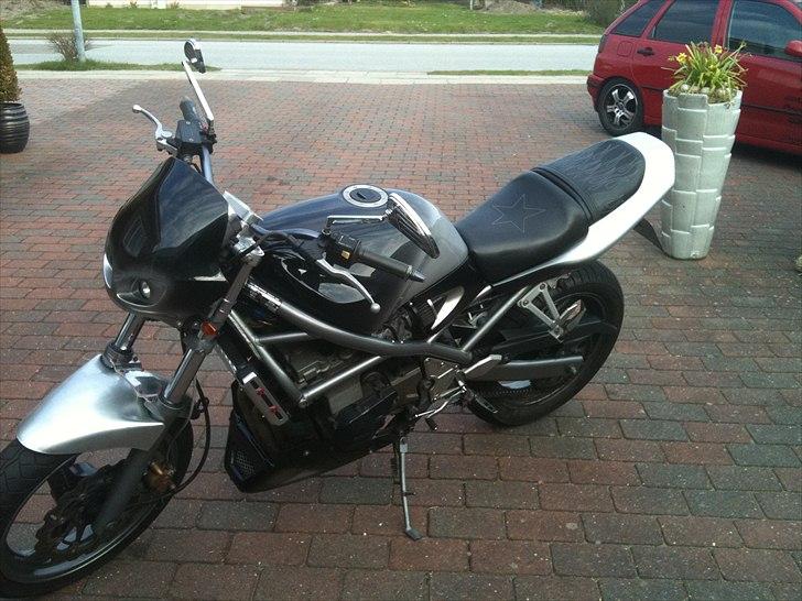 Suzuki bandit billede 3