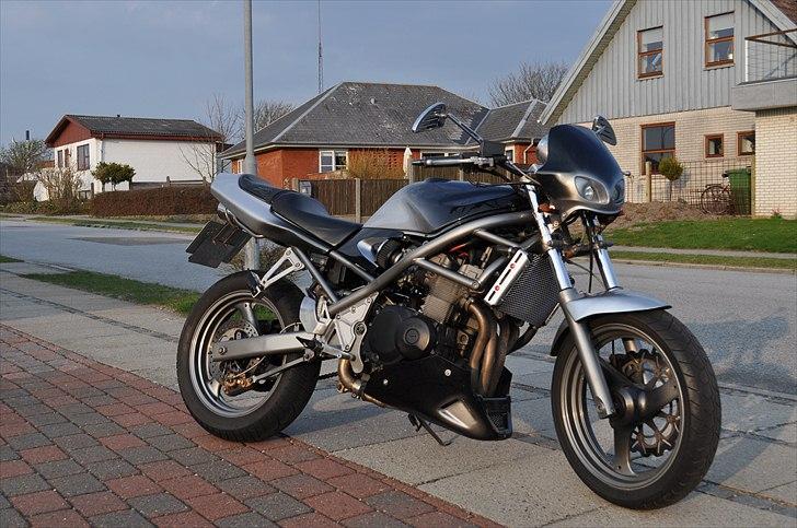 Suzuki bandit billede 4