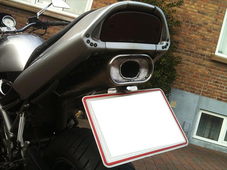 Suzuki bandit billede 9