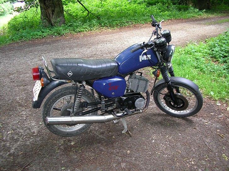 MZ ETZ 150 billede 4