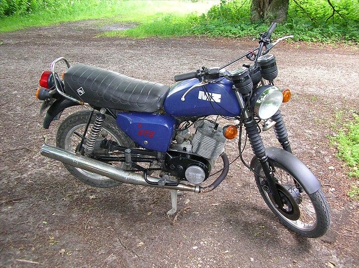 MZ ETZ 150 billede 5