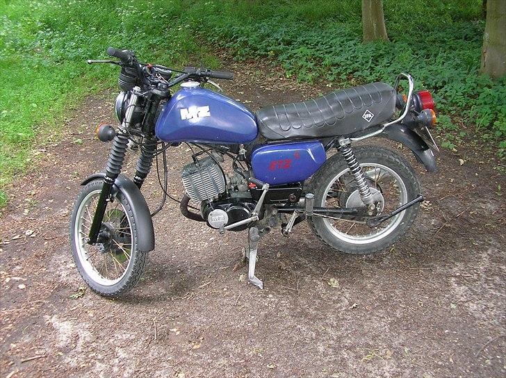 MZ ETZ 150 billede 6