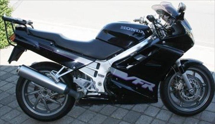 Honda VFR 750 billede 4