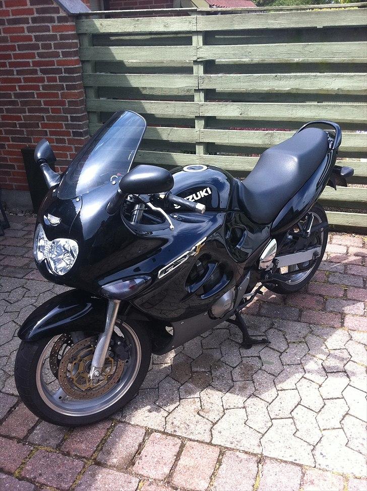 Suzuki gsxF  billede 3