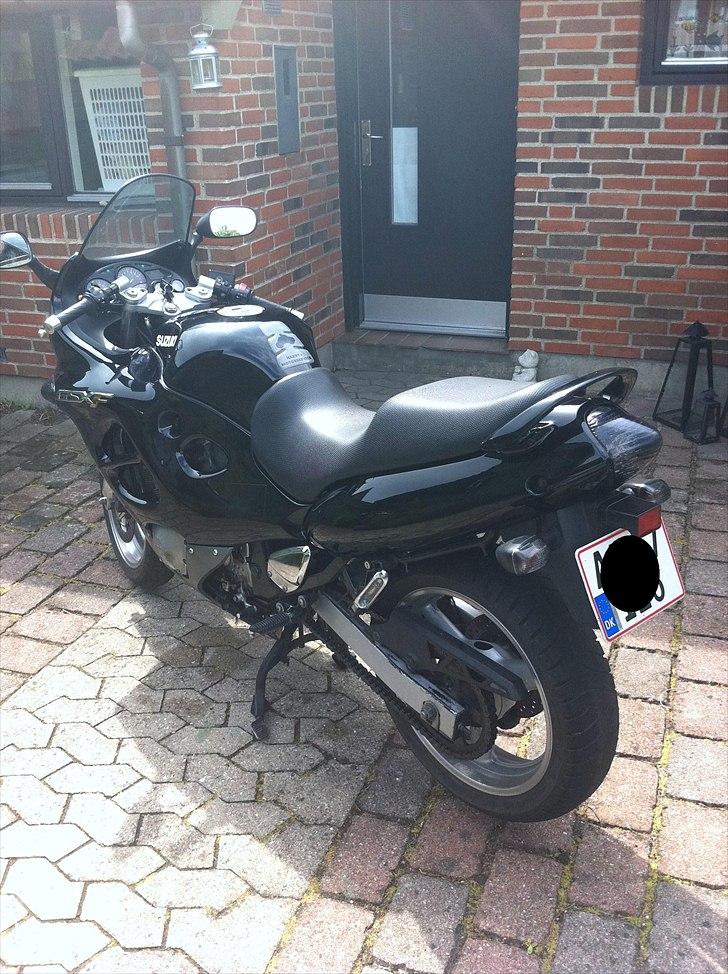 Suzuki gsxF  billede 4