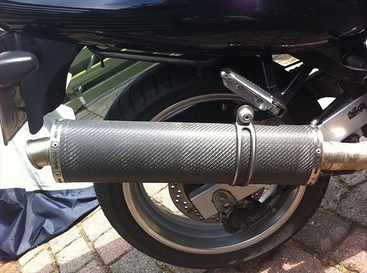 Suzuki gsxF  billede 5