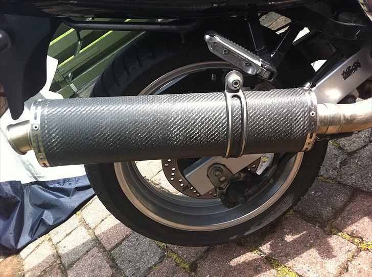 Suzuki gsxF  billede 6