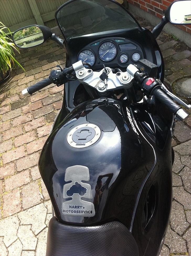 Suzuki gsxF  billede 7