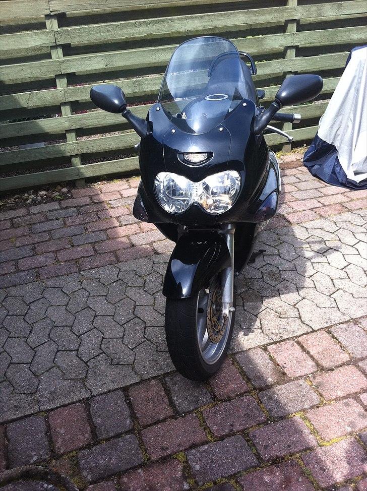 Suzuki gsxF  billede 8