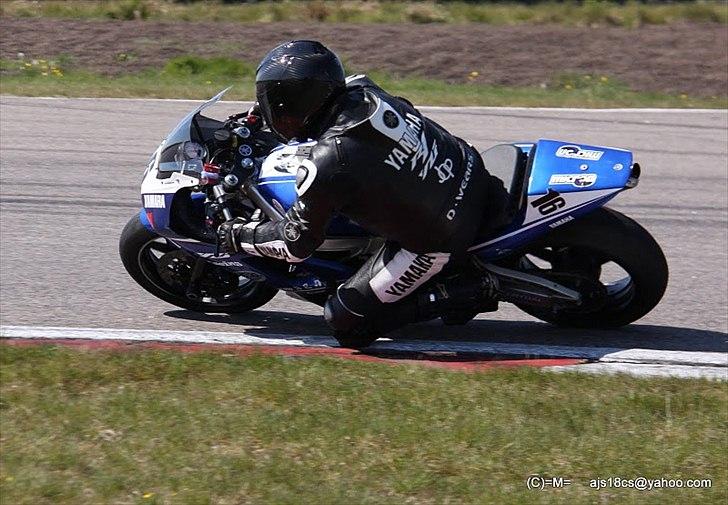 Yamaha YZF R6 '01 Banecykel (Solgt) - Anderstorp 30-5 til 1-6-2011 billede 20