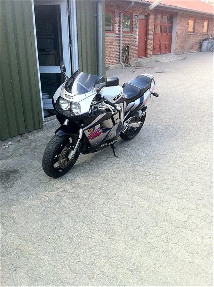 Suzuki GSX-R 1100 billede 1