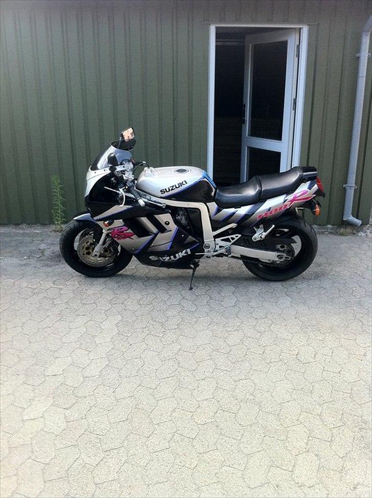 Suzuki GSX-R 1100 billede 2