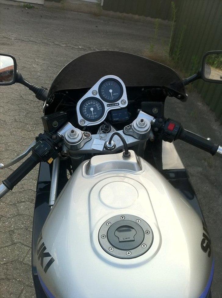 Suzuki GSX-R 1100 billede 3