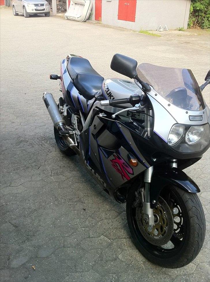 Suzuki GSX-R 1100 billede 4