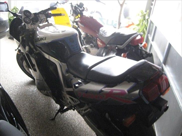 Suzuki GSX-R 1100 billede 5