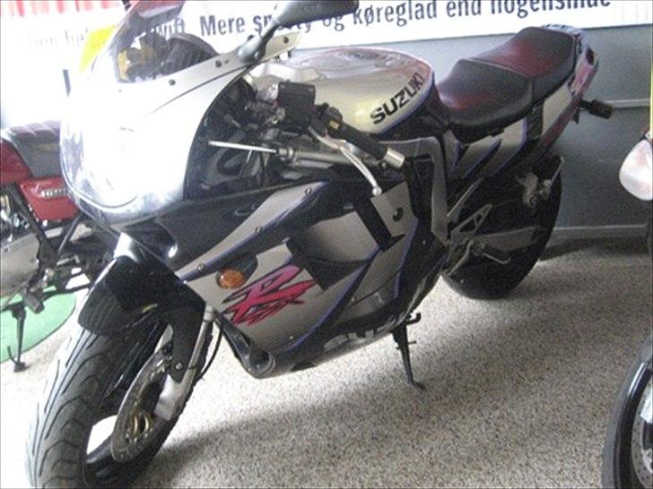 Suzuki GSX-R 1100 billede 6