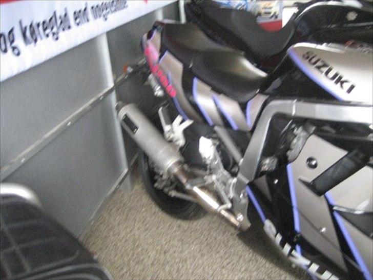 Suzuki GSX-R 1100 billede 7