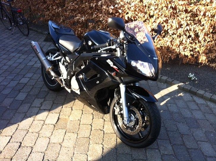 Suzuki sv650sak7 billede 6